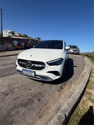 MERCEDES-BENZ GLA 200 1.3 MHEV PROGRESSIVE 7G-DCT